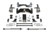 Basic Lift System W/Shocks