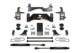 Basic Lift System W/Shocks