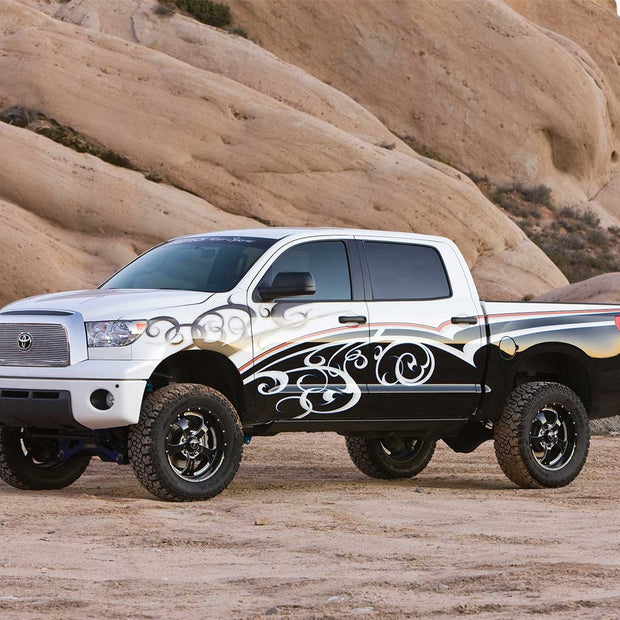 Performance Lift System W/Shocks