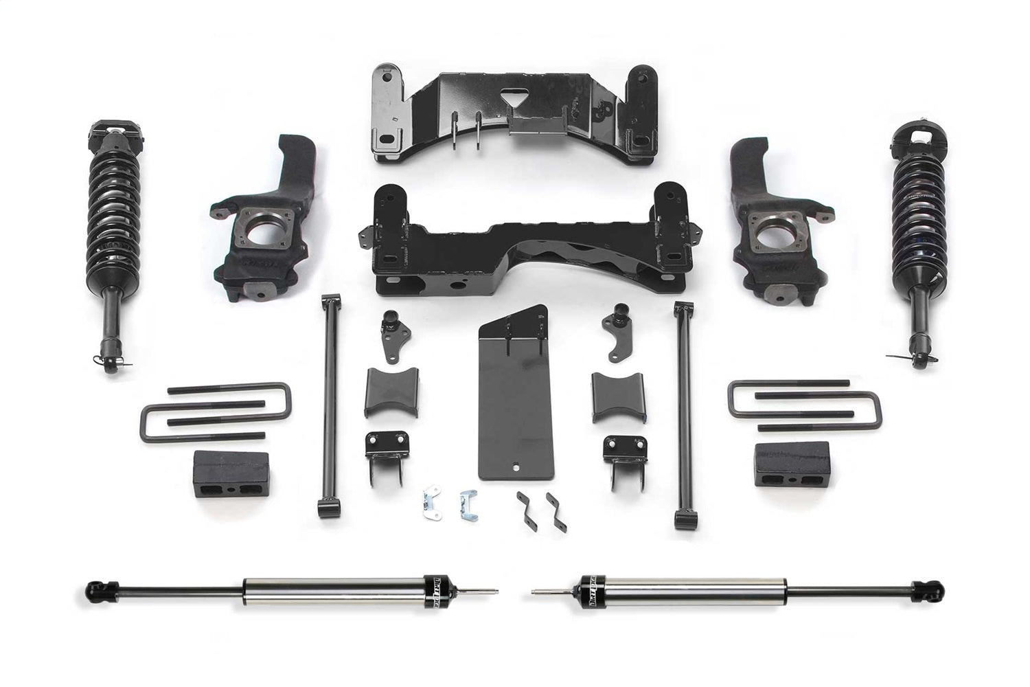 Performance Lift System W/Shocks