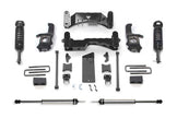 Performance Lift System W/Shocks