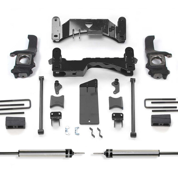 Performance Lift System W/Shocks