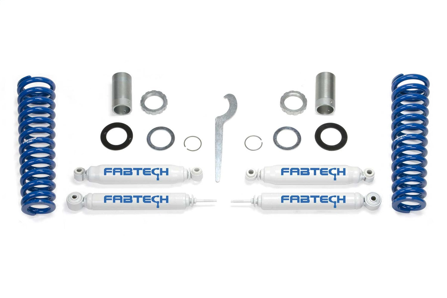 Basic Coilover Lift System