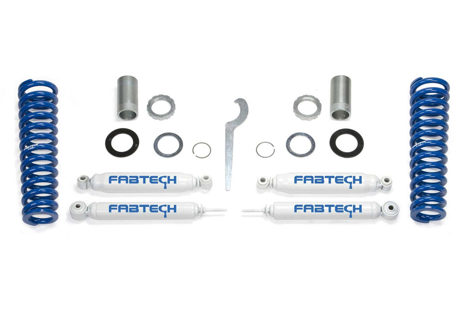 Basic Coilover Lift System