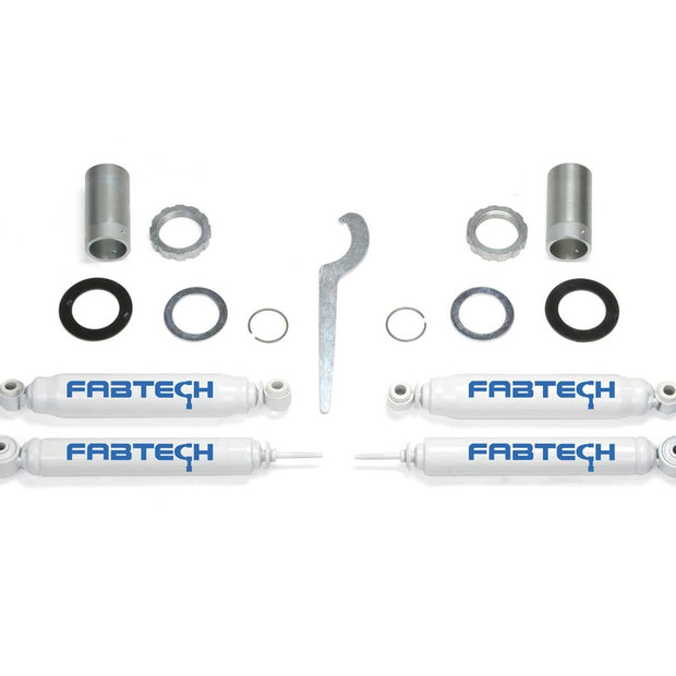 Basic Coilover Lift System