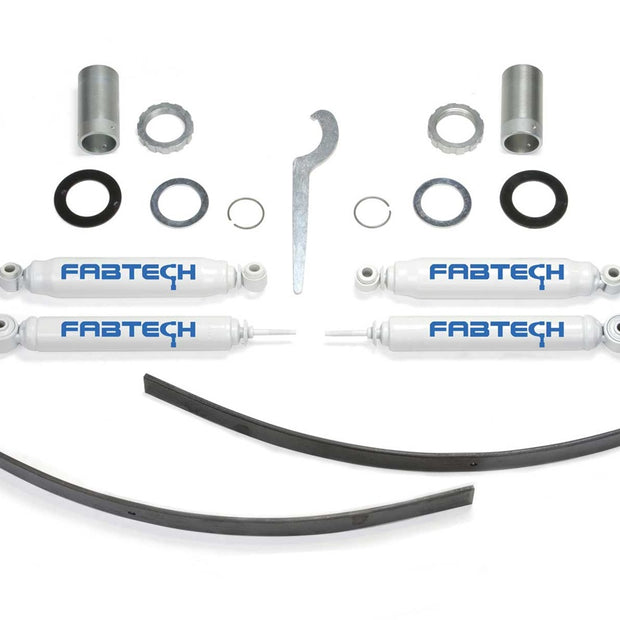 Basic Coilover Lift System
