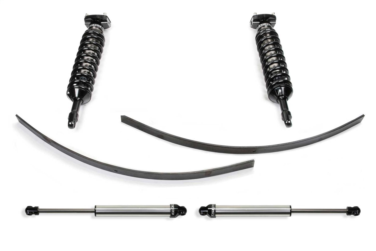 Coilover Lift System W/Dirt Logic 2.5