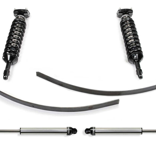 Coilover Lift System W/Dirt Logic 2.5