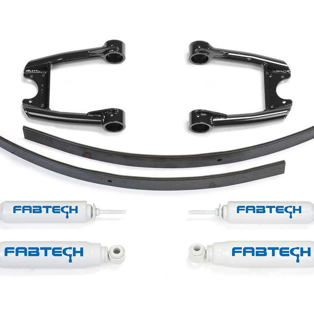 Performance Lift System W/Shocks