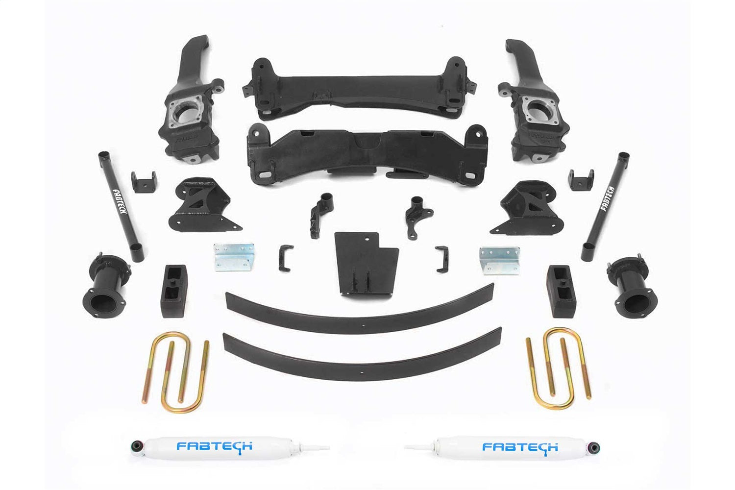 Basic Lift System W/Shocks