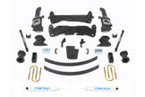 Basic Lift System W/Shocks