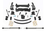 Basic Lift System W/Shocks