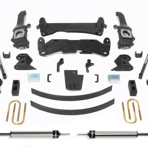 Basic Lift System W/Shocks