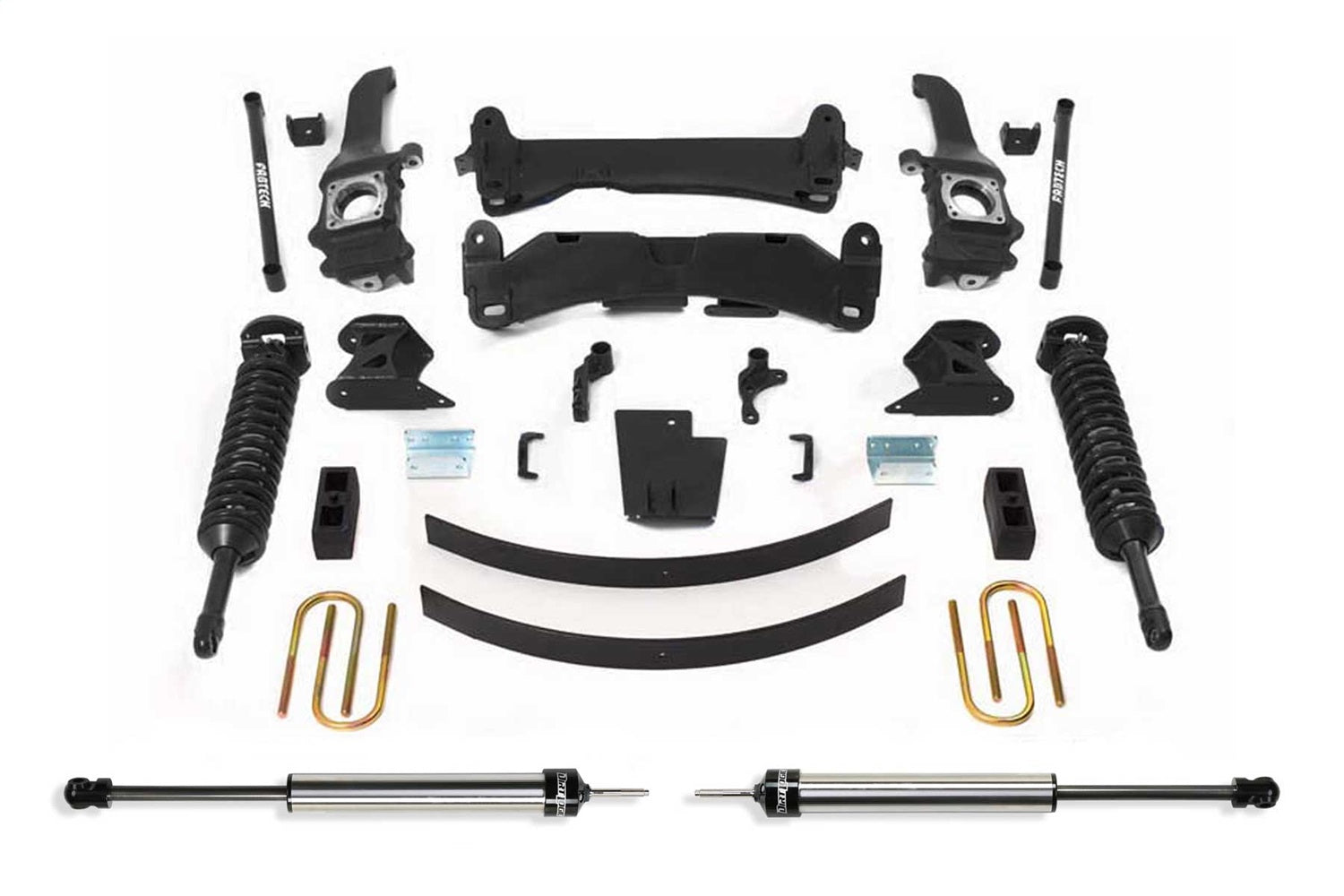 Performance Lift System W/Shocks