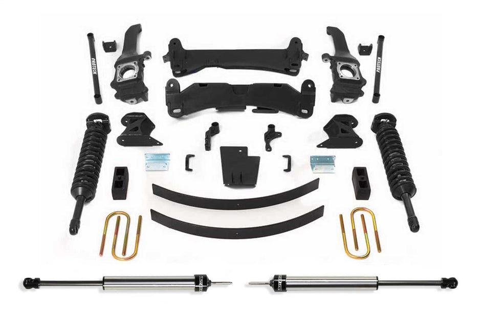 Performance Lift System W/Shocks