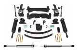Performance Lift System W/Shocks