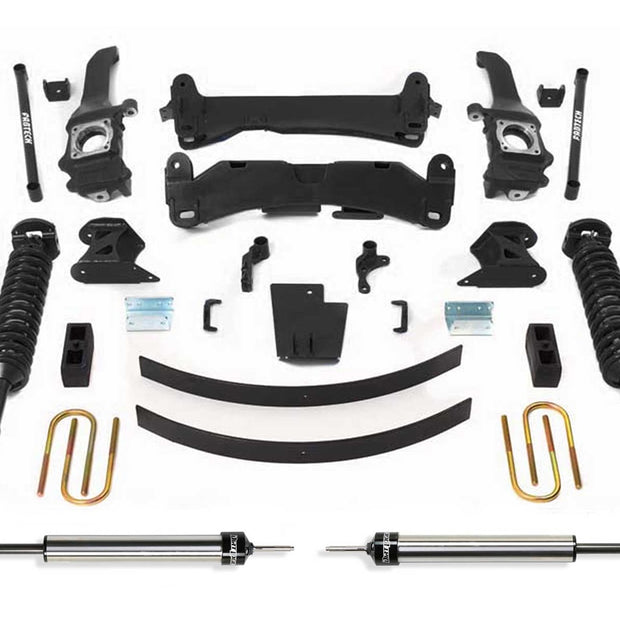 Performance Lift System W/Shocks