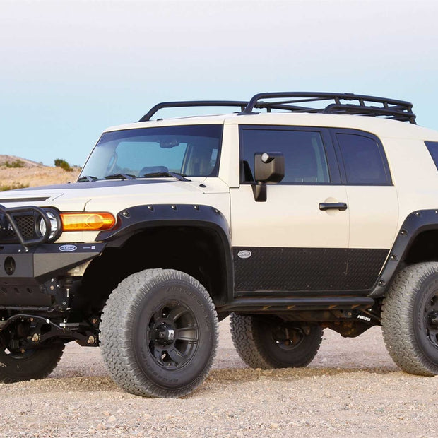 Basic Lift System W/Shocks
