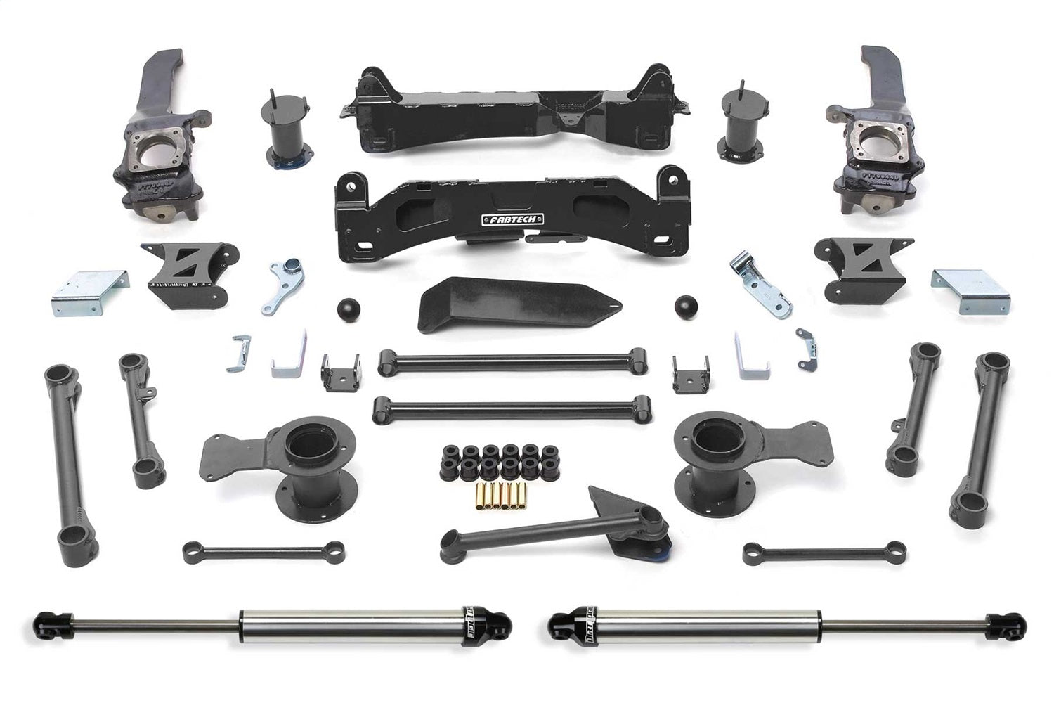 Basic Lift System W/Shocks