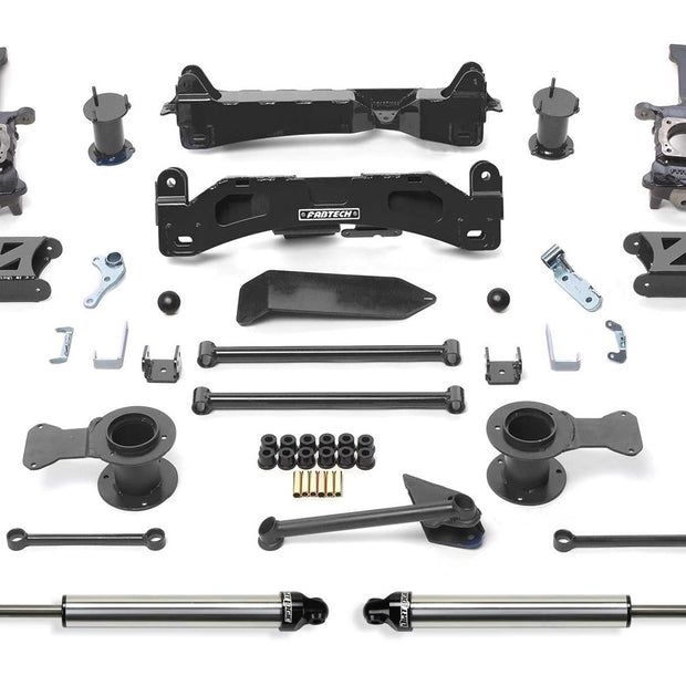 Basic Lift System W/Shocks