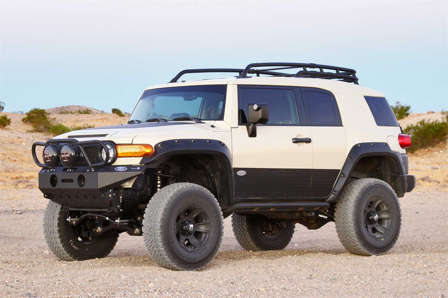 Performance Lift System