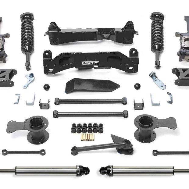 Performance Lift System