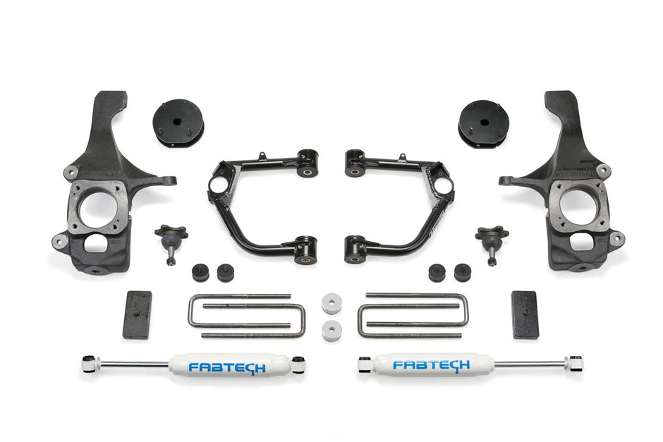 Ball Joint Control Arm Lift System