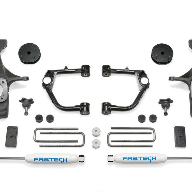 Ball Joint Control Arm Lift System