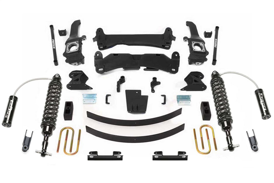 Performance Lift System