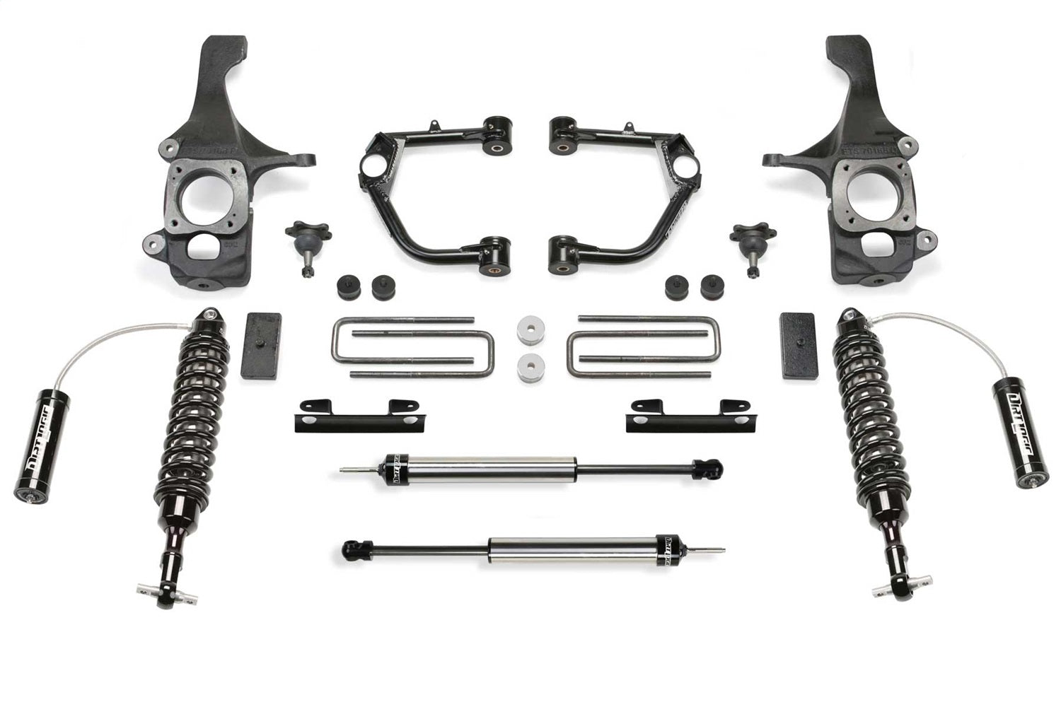 Ball Joint Control Arm Lift System