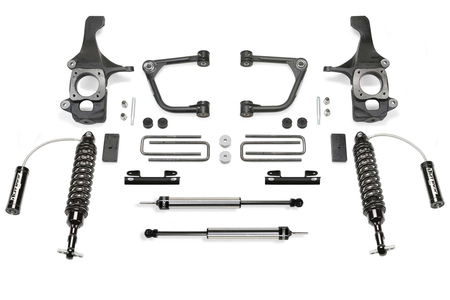 Uniball Control Arm Lift System