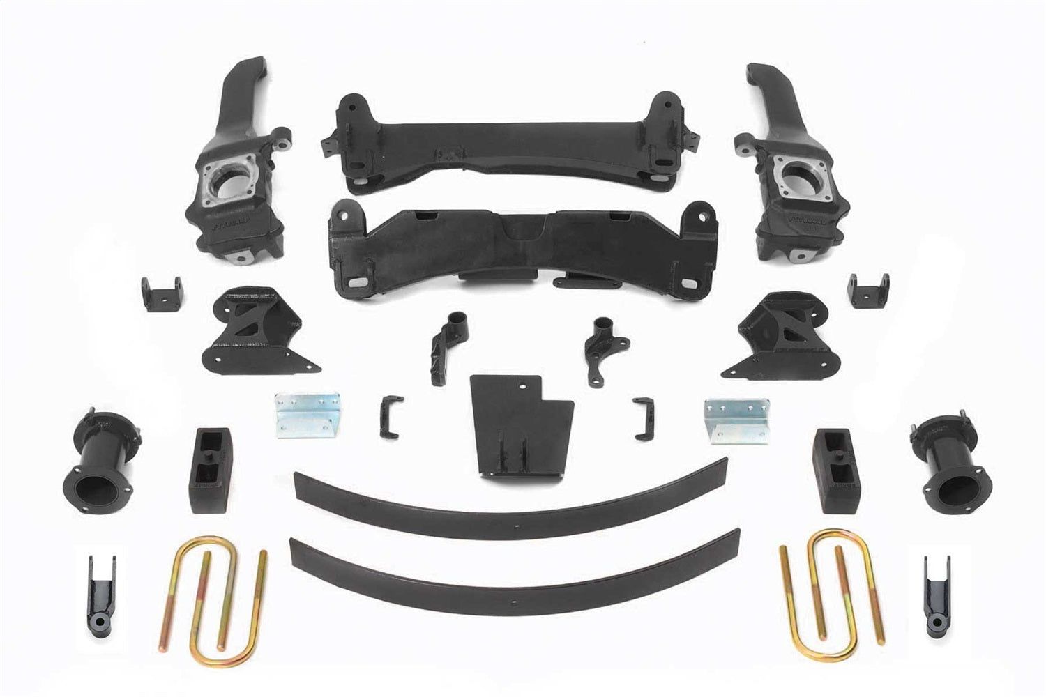 Basic Lift System