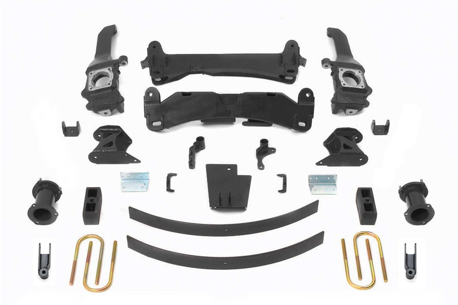 Basic Lift System