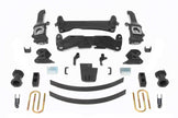 Basic Lift System