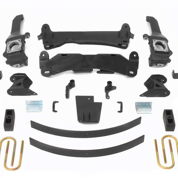 Basic Lift System