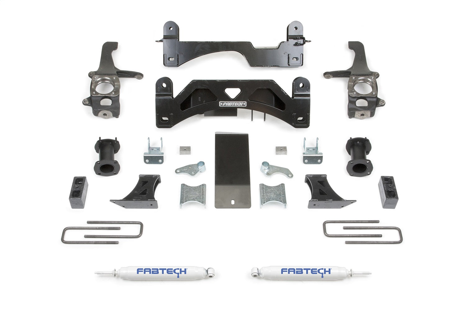 Coil Spacer System