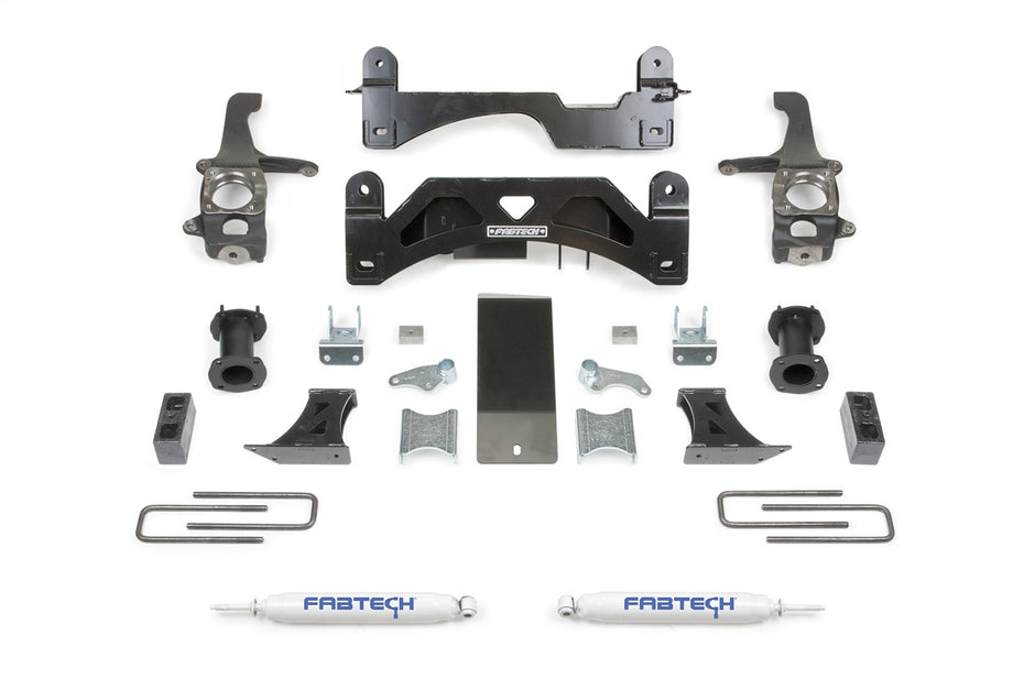 Coil Spacer System