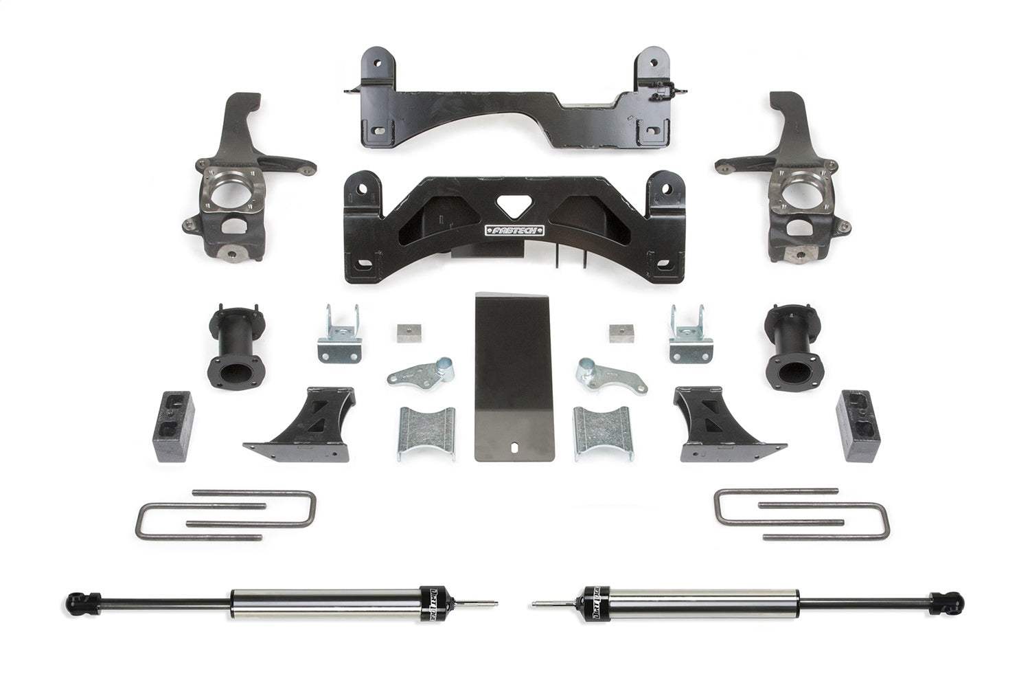 Coil Spacer System