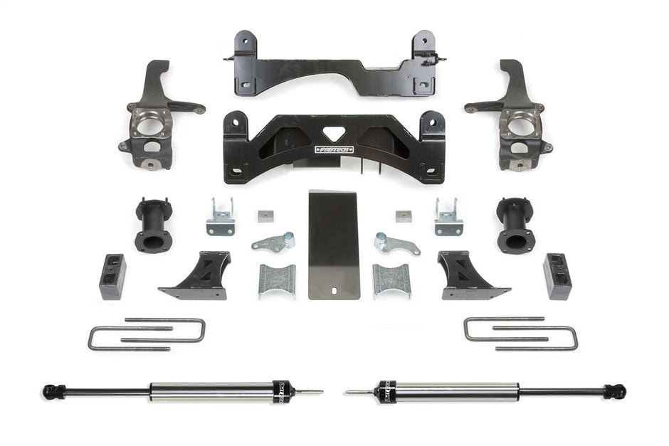Coil Spacer System
