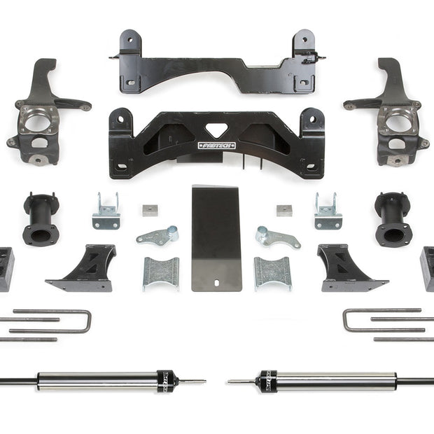 Coil Spacer System