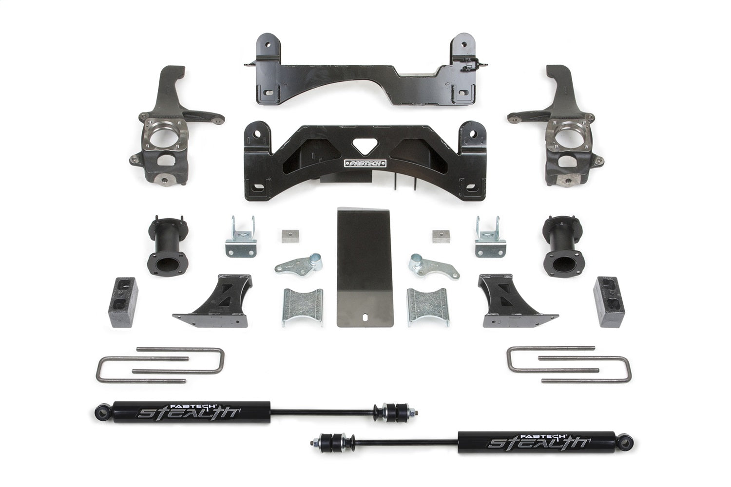 Coil Spacer System