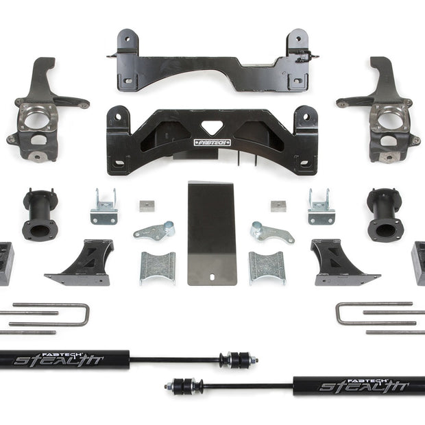 Coil Spacer System