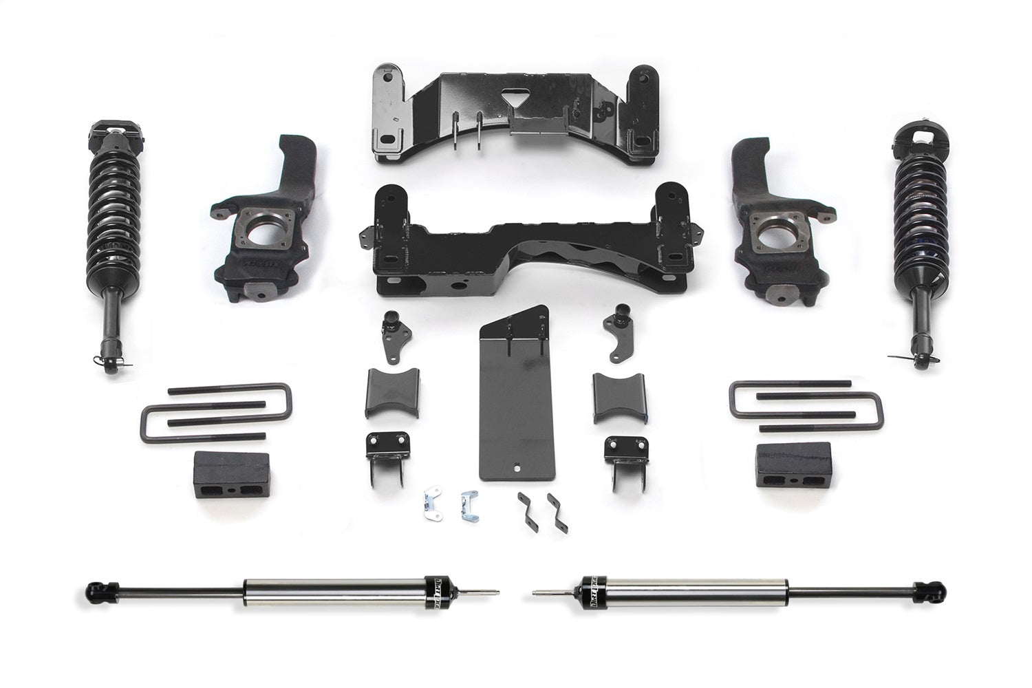 Coil Spacer System