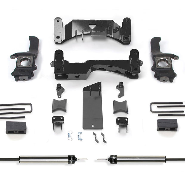 Coil Spacer System