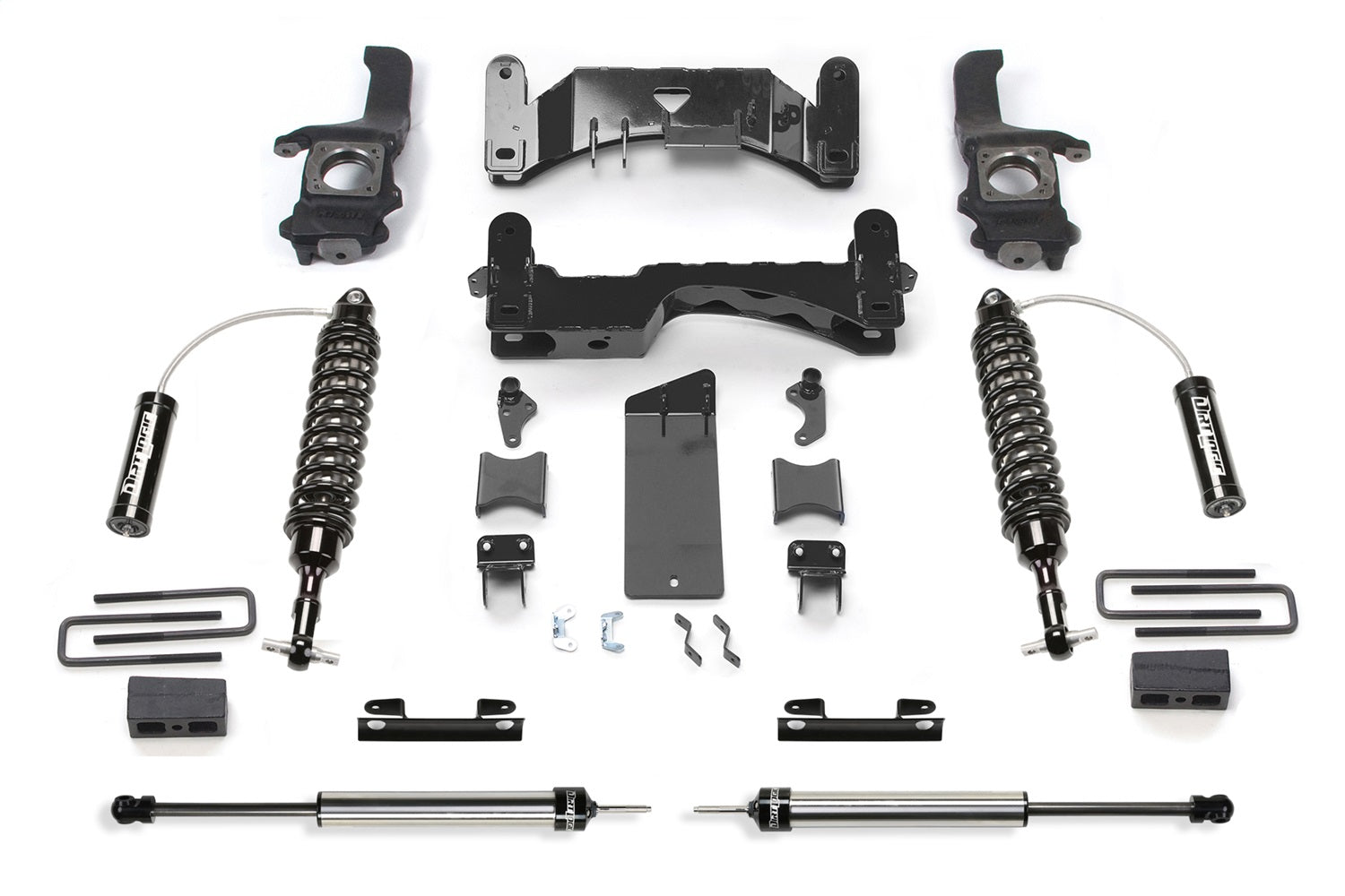 Coil Spacer System