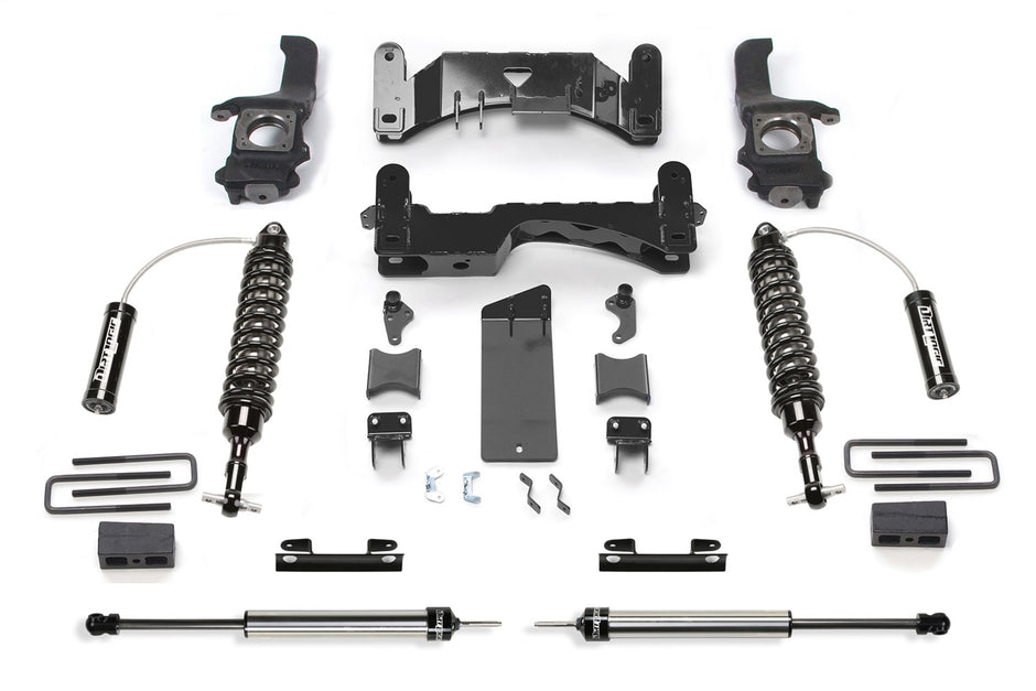 Coil Spacer System