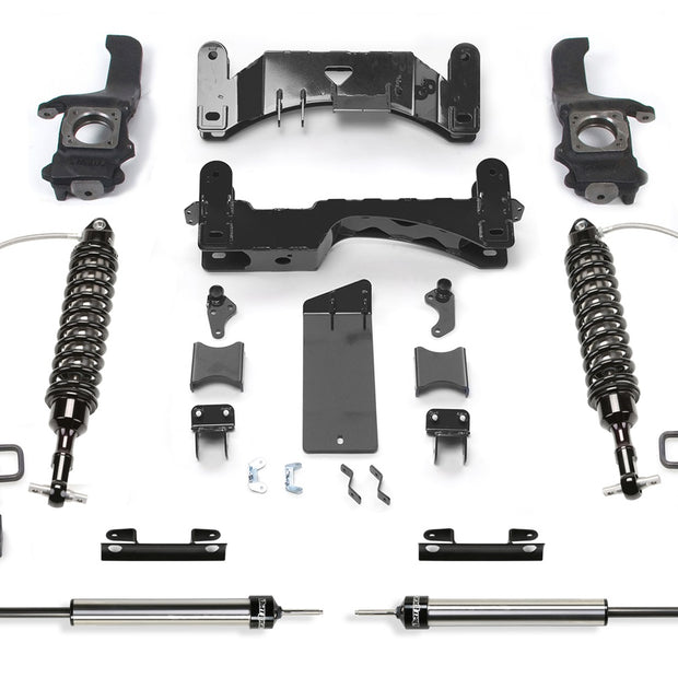 Coil Spacer System
