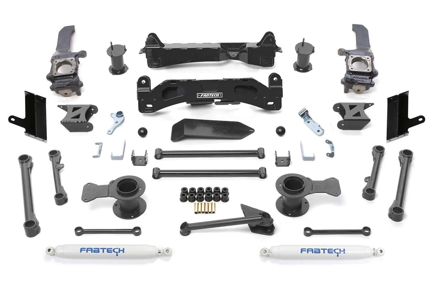 Basic Lift System W/Shocks