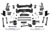 Basic Lift System W/Shocks