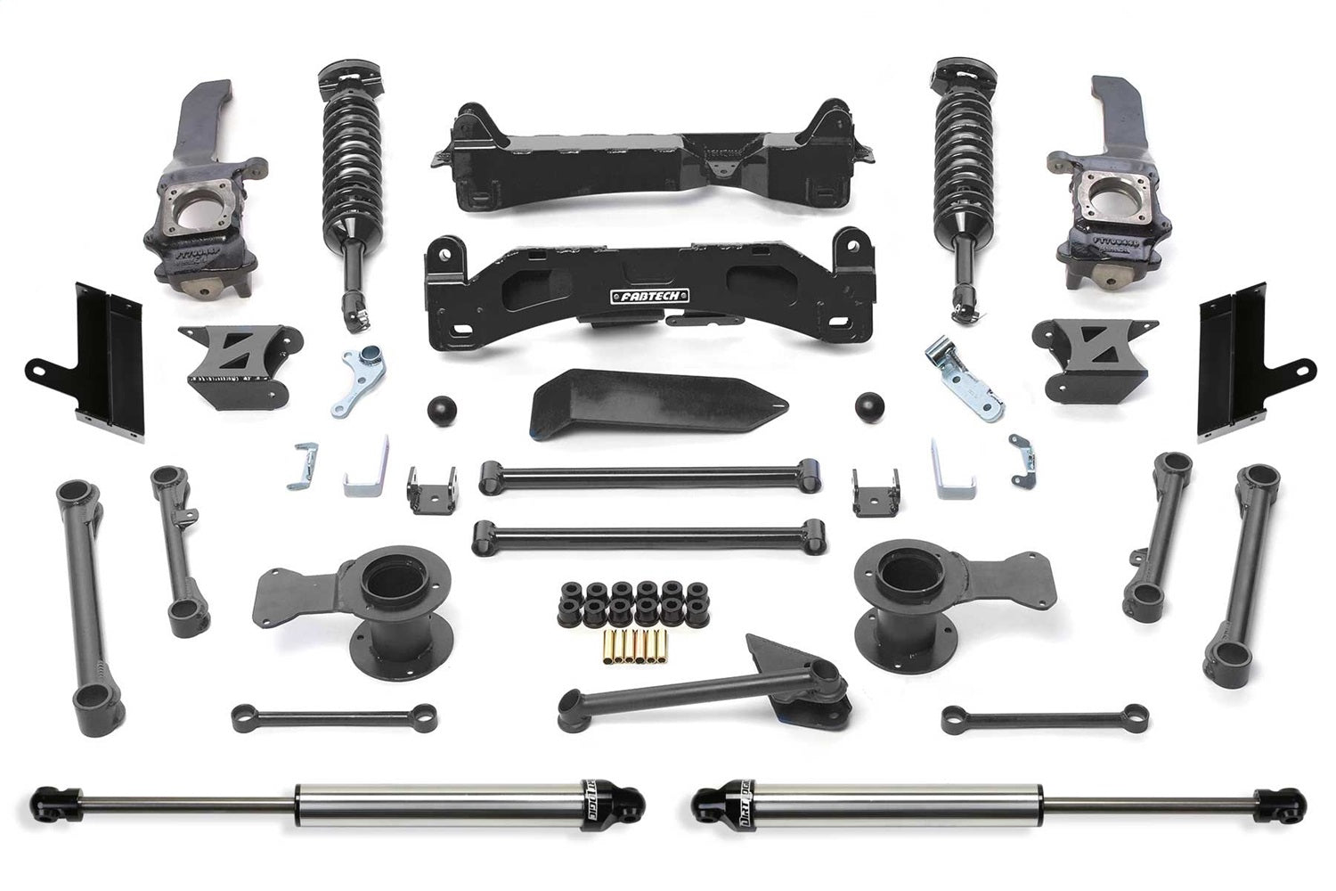 Performance Lift System W/Shocks